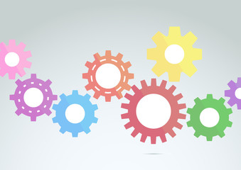 Engineering graphic concept - technology