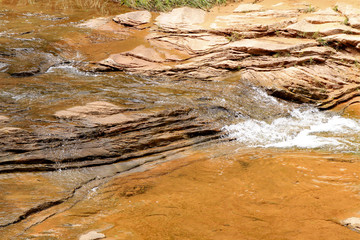 rivière du negro Bill Trail Head, Moab