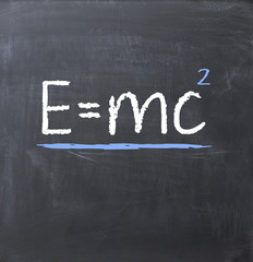Einstein formula e=mc2