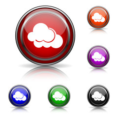 Clouds icon