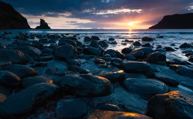Photo sur Plexiglas Plage tropicale Isle of Skye