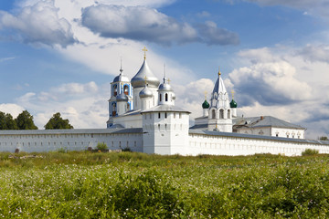 Nikitsky Monastery. Pereslavl Zalewski