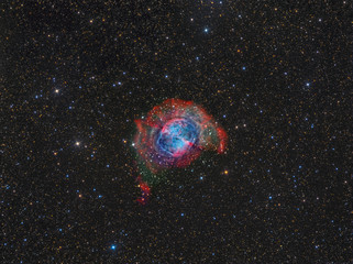 M27 Dumbbell Nebula