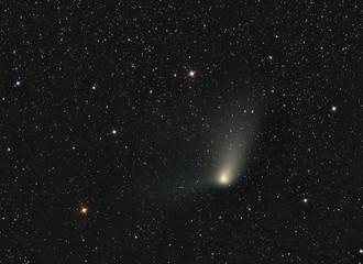 Comet Panstarrs