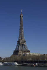 Fototapeta na wymiar Tour Eiffel Paris France eiffel tower © H. bennour