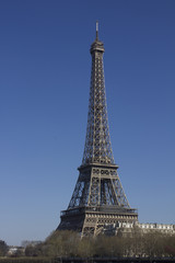 Fototapeta na wymiar Tour Eiffel Paris France eiffel tower © H. bennour