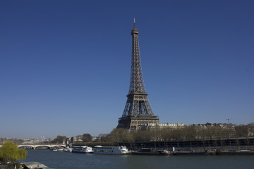 Tour Eiffel Paris France eiffel tower © H. bennour