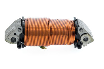 Coil motorcycle lights