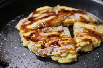お好み焼き