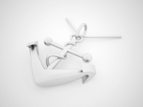 Silver anchor concept