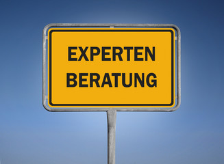 Experten-Beratung