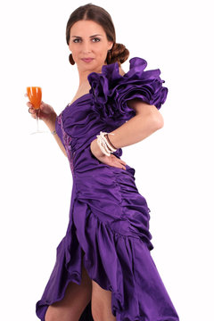 Professional dancer