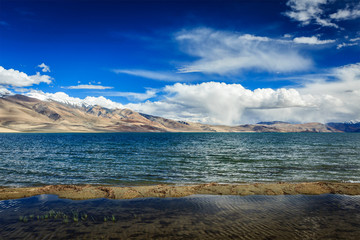 Lake Tso Moriri, Ladakh