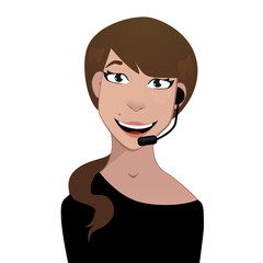 Expressive Girl