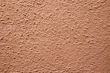 Pink Concrete Wall