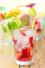 Summer drinks