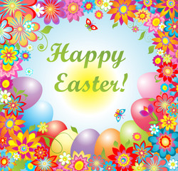 Easter greeting