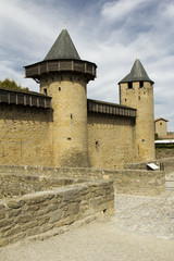 France. Carcassonne.