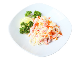 salad Nemo