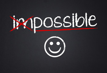 impossible / possible