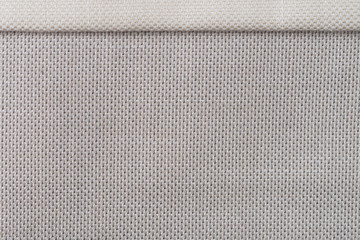Grey fabric texture
