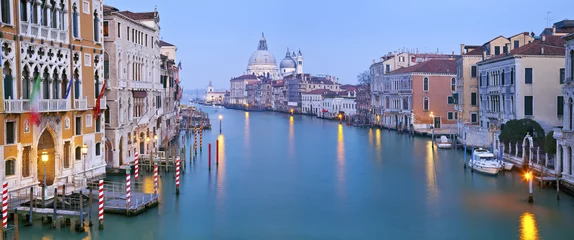 Fototapeten Venedig. © rudi1976