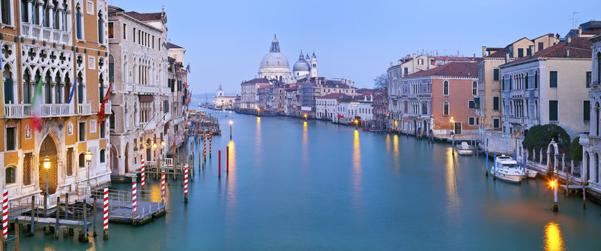 Venice.