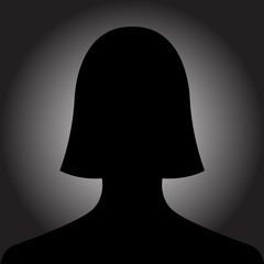 Female avatar profile picture