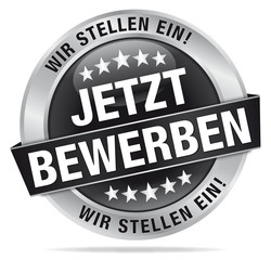 Jetzt bewerben - Wir stellen ein!