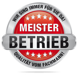 Meisterbetrieb - Qualit&auml;t vom Fachmann! Wir sind immer f&uuml;r Sie