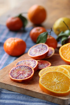 Agrumes, oranges, citrons, clémentines-2022