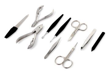 Manicure instruments