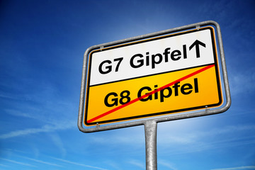 g7 Gipfel
