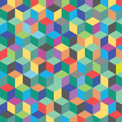 color hexagon
