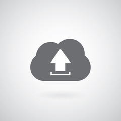 upload to cloud symbol
