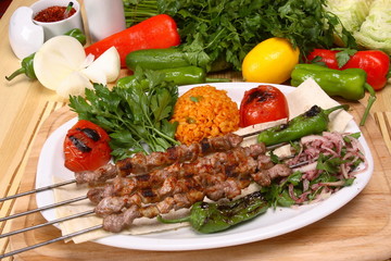 kuzu şiş