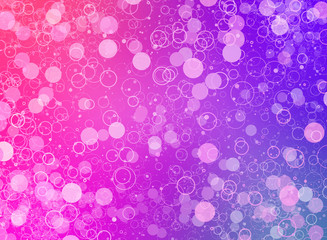Abstract Circle Background