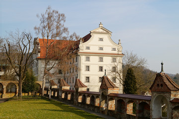 Weingarten - Oberschwaben - Fruchtkasten