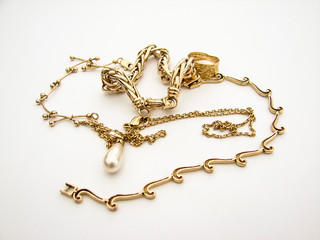 bijou bague