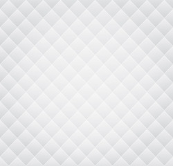 Vector White Leather Vintage Seamless Background Pattern