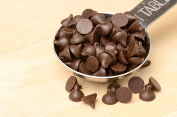 Chocolate chips