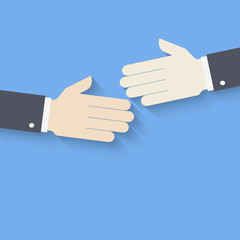 Obraz premium Partnership concept