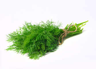 bunch of dill