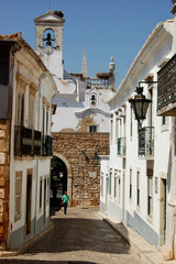 Algarve - village