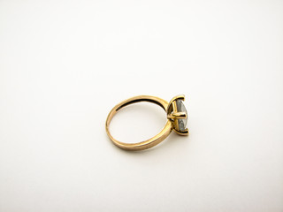 bijou bague