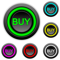 Buy buttons set