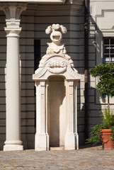 Wachhaus der Residenz in Eichstätt