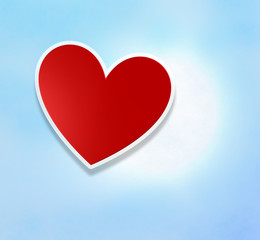 Valentines heart