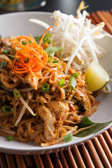 Pad Thai Close Up