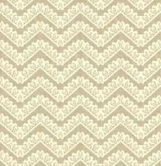 Ornate weave background. Seamless pattern. Illustration.